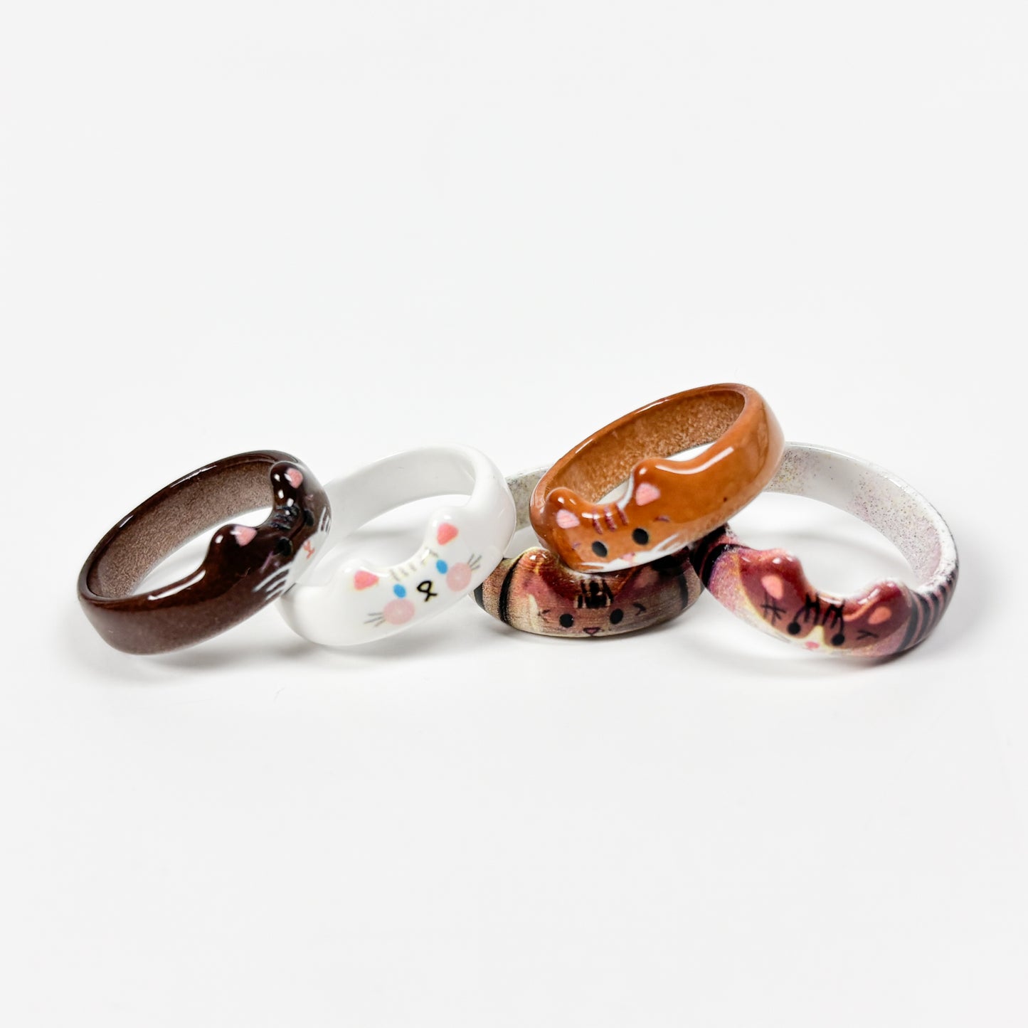 Kitty Cat Ring