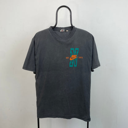 90s Nike T-Shirt Black Medium