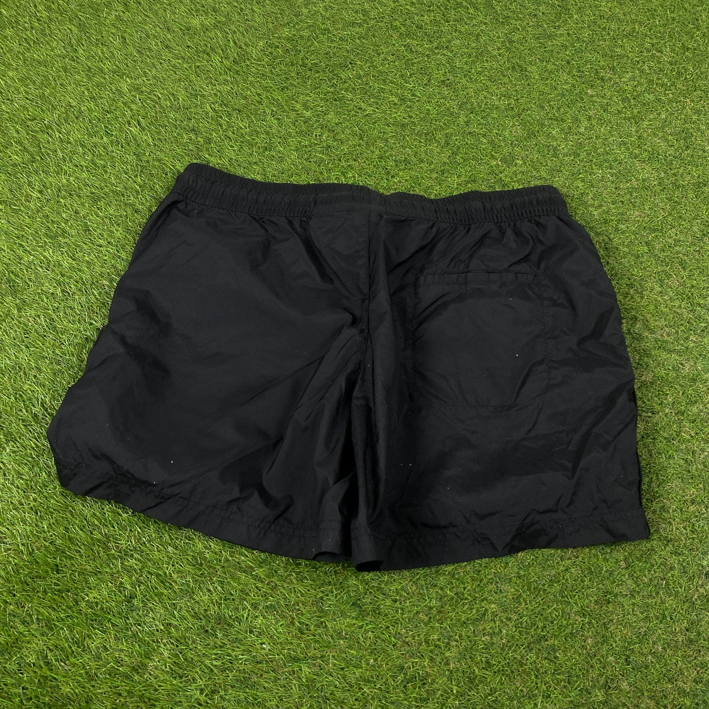 00s Nike Sprinter Shorts Black XL