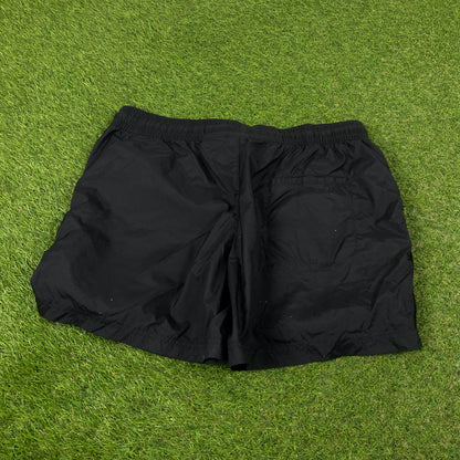 00s Nike Sprinter Shorts Black XL