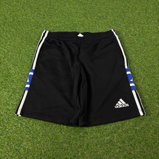 90s Adidas Shorts Black Small