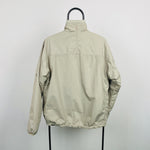 00s Nike ACG Reversible Fleece Coat Jacket Brown Large