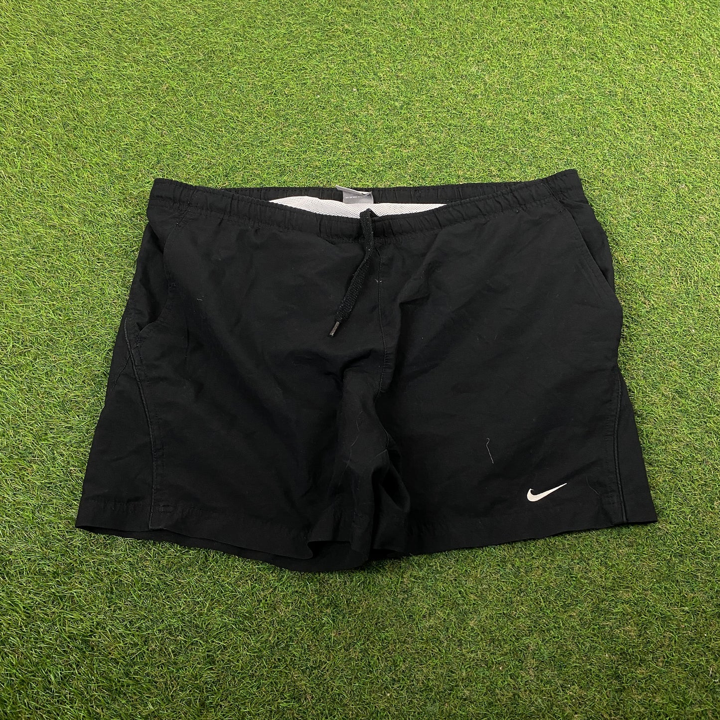 00s Nike Shorts Black Medium