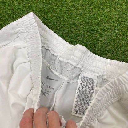 00s Nike Rafael Nadal Shorts White Medium