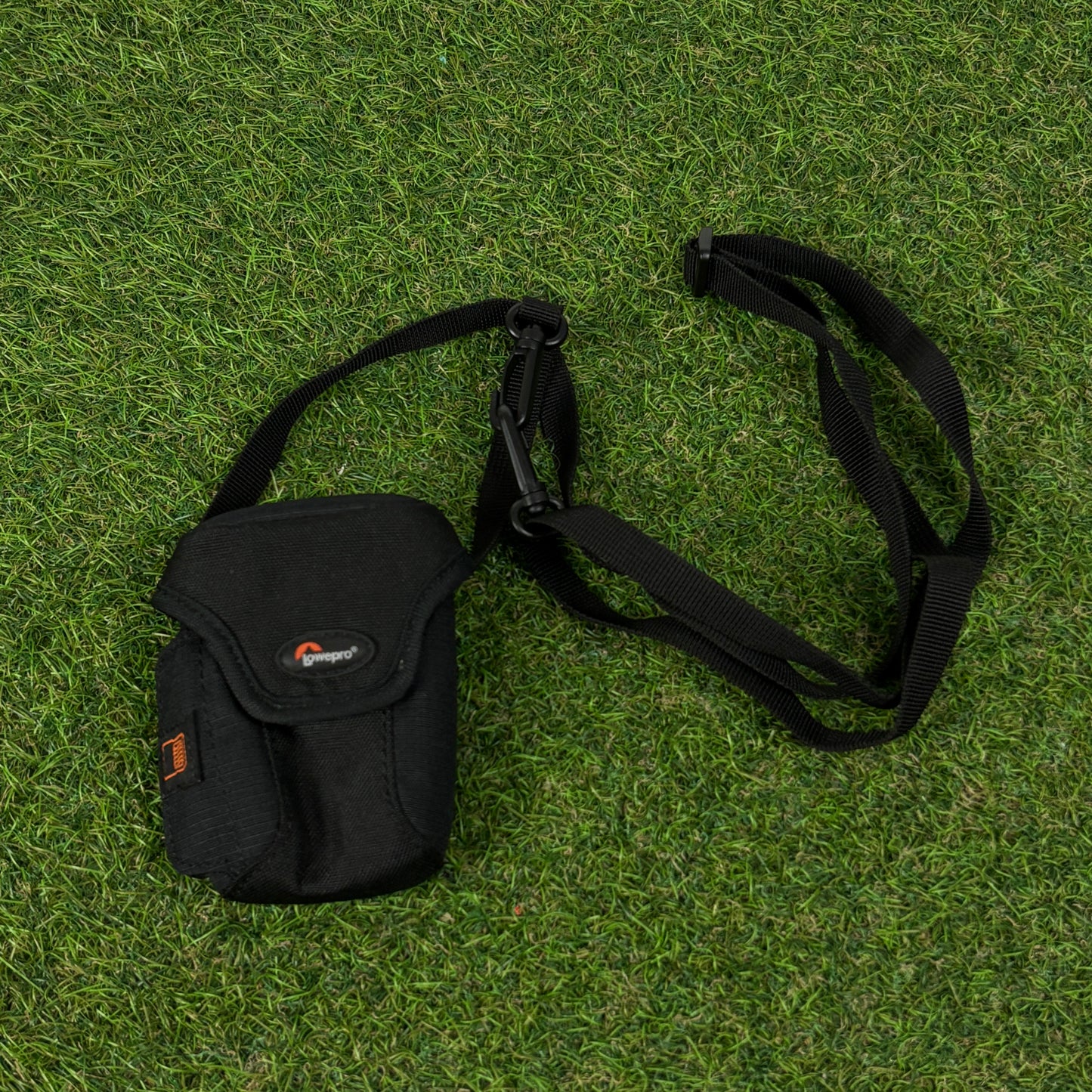 90s Lowe Pro Mini Sling Shoulder Bag Black