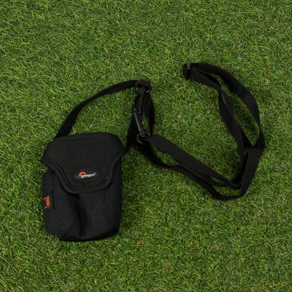 90s Lowe Pro Mini Sling Shoulder Bag Black