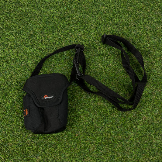 90s Lowe Pro Mini Sling Shoulder Bag Black