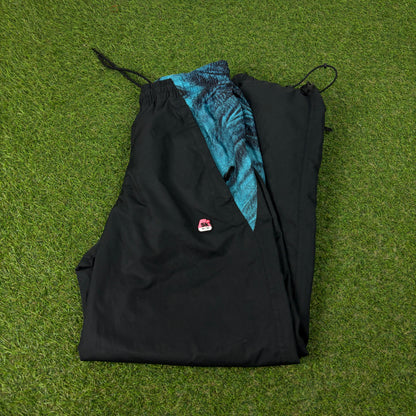 00s Nike Sk Air Joggers Black XS