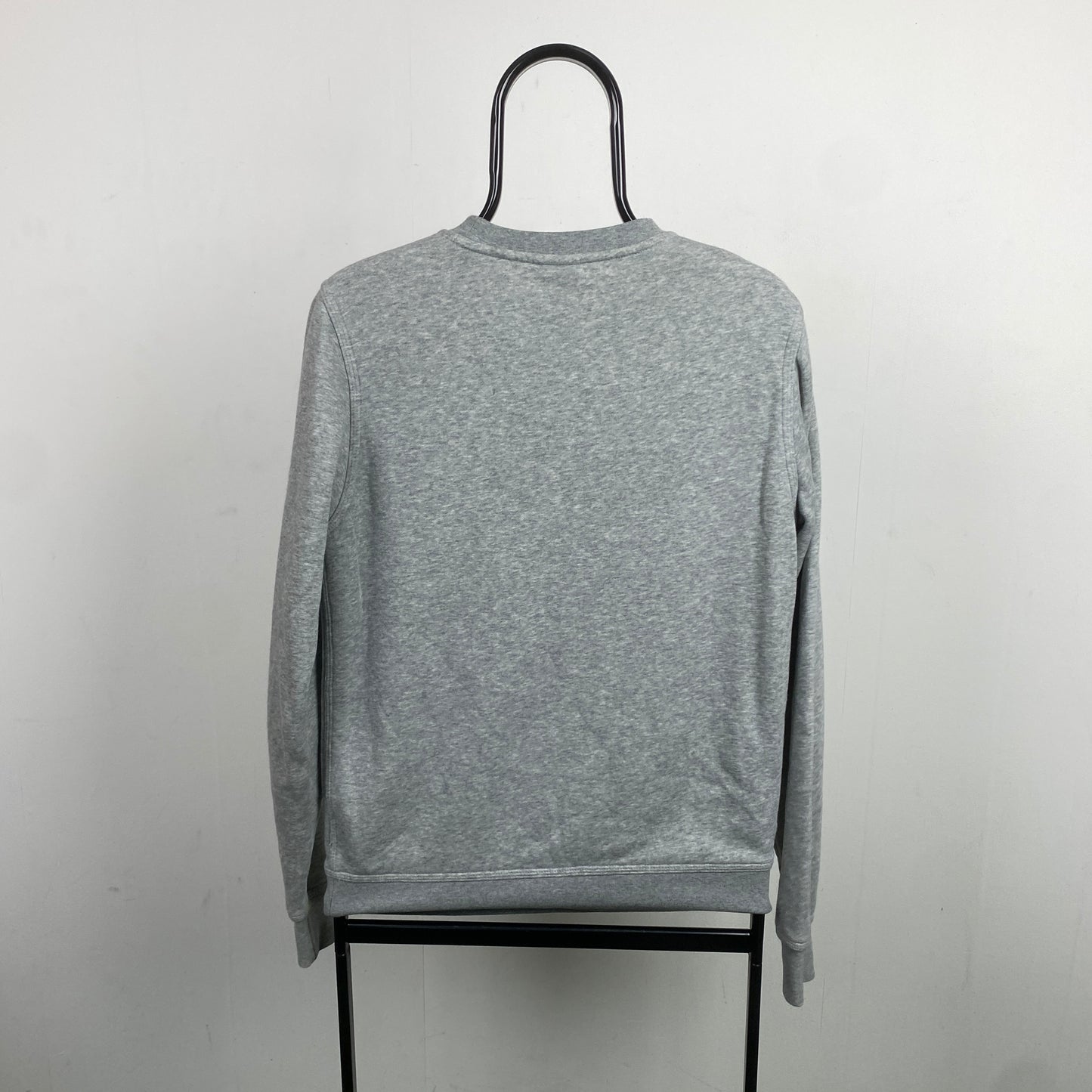 00s Nike Sweatshirt Grey Small