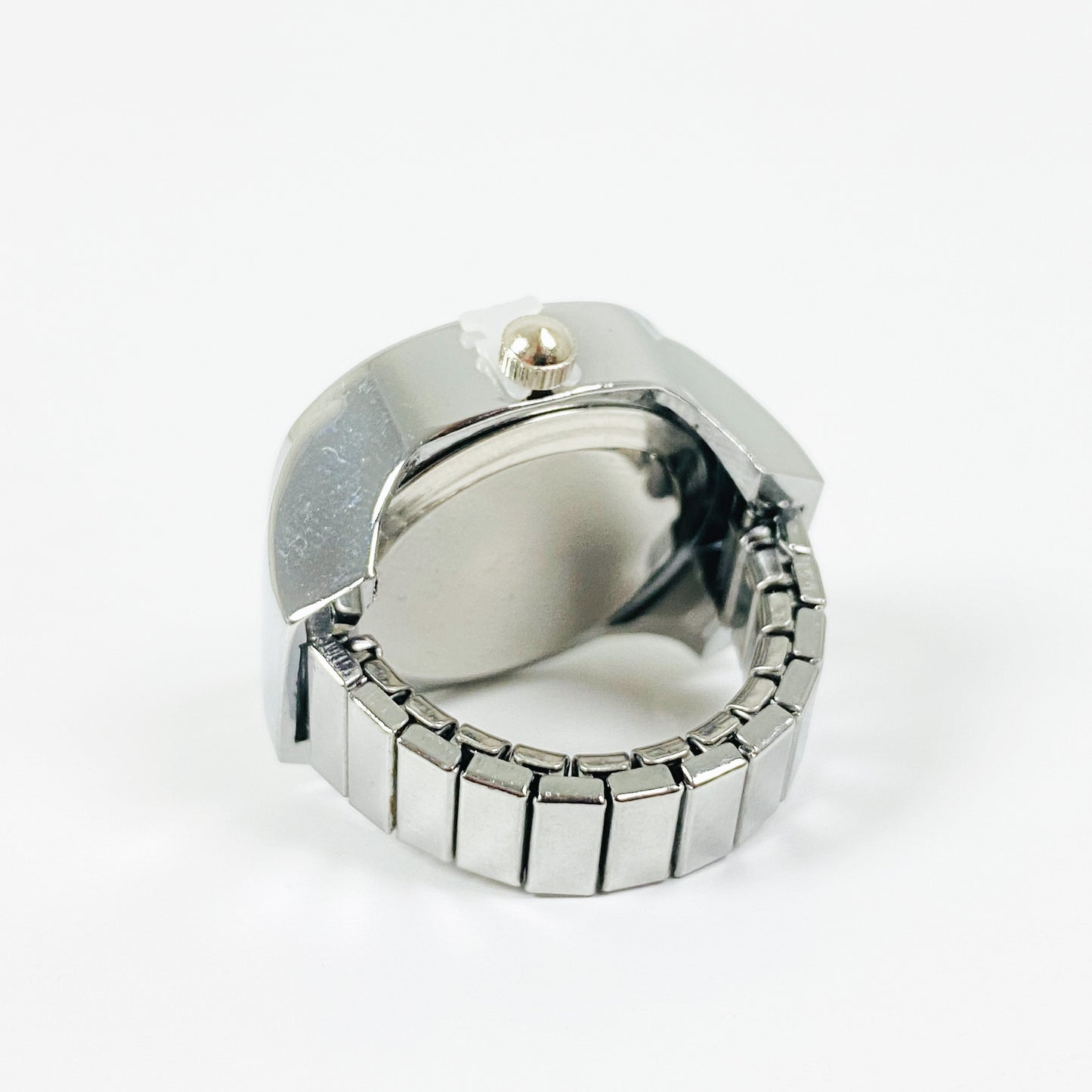 Chrono Adjustable Watch Ring