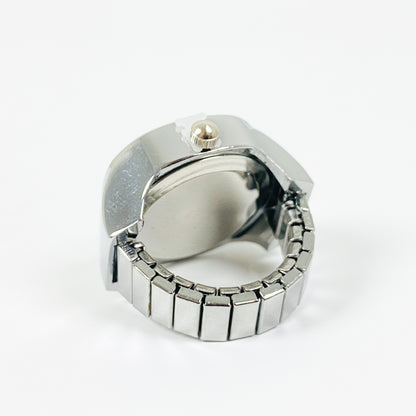 Chrono Adjustable Watch Ring