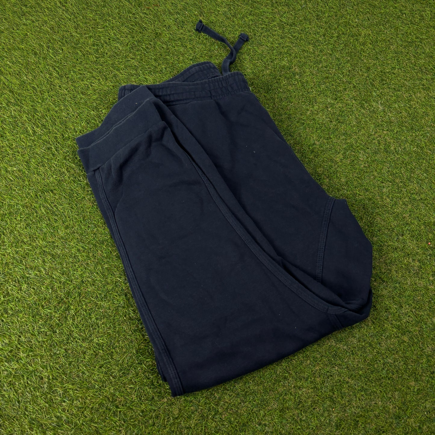 00s Nike Cotton Joggers Black XL