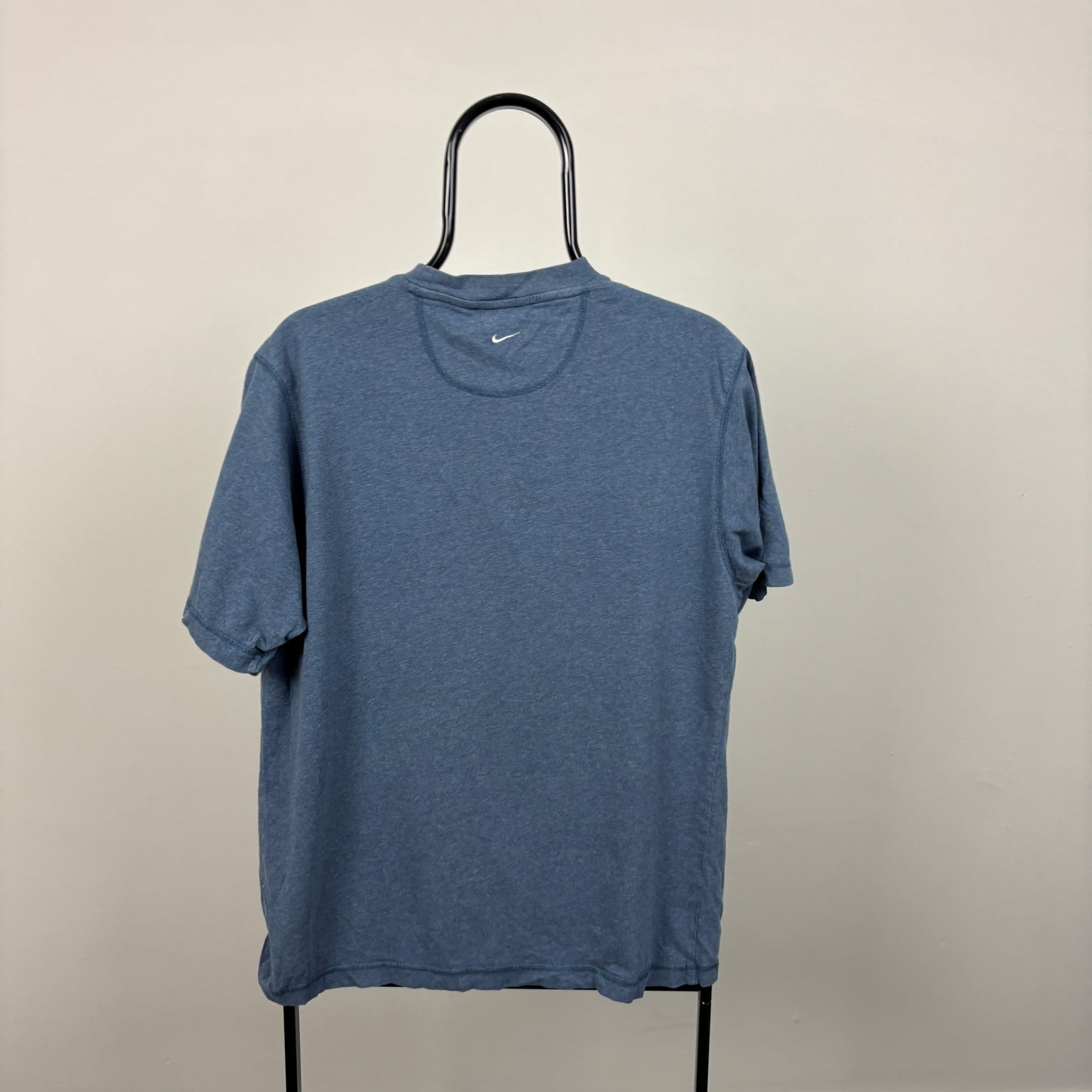 00s Nike Air Max T-Shirt Blue Medium