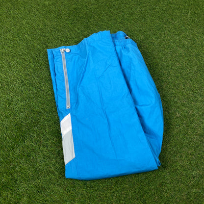 00s Nike Joggers Blue XS