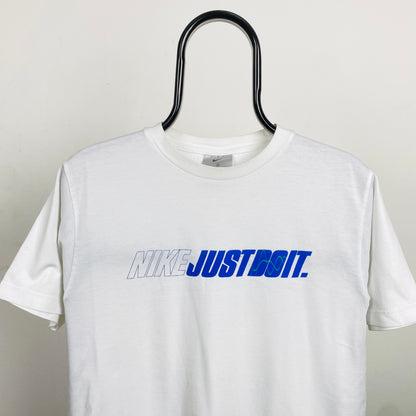 00s Nike T-Shirt White Small