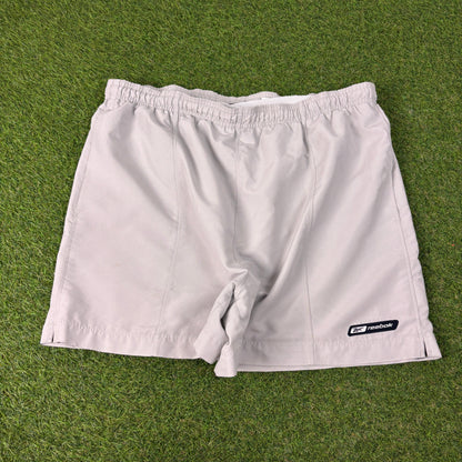 00s Reebok Shorts Grey XL