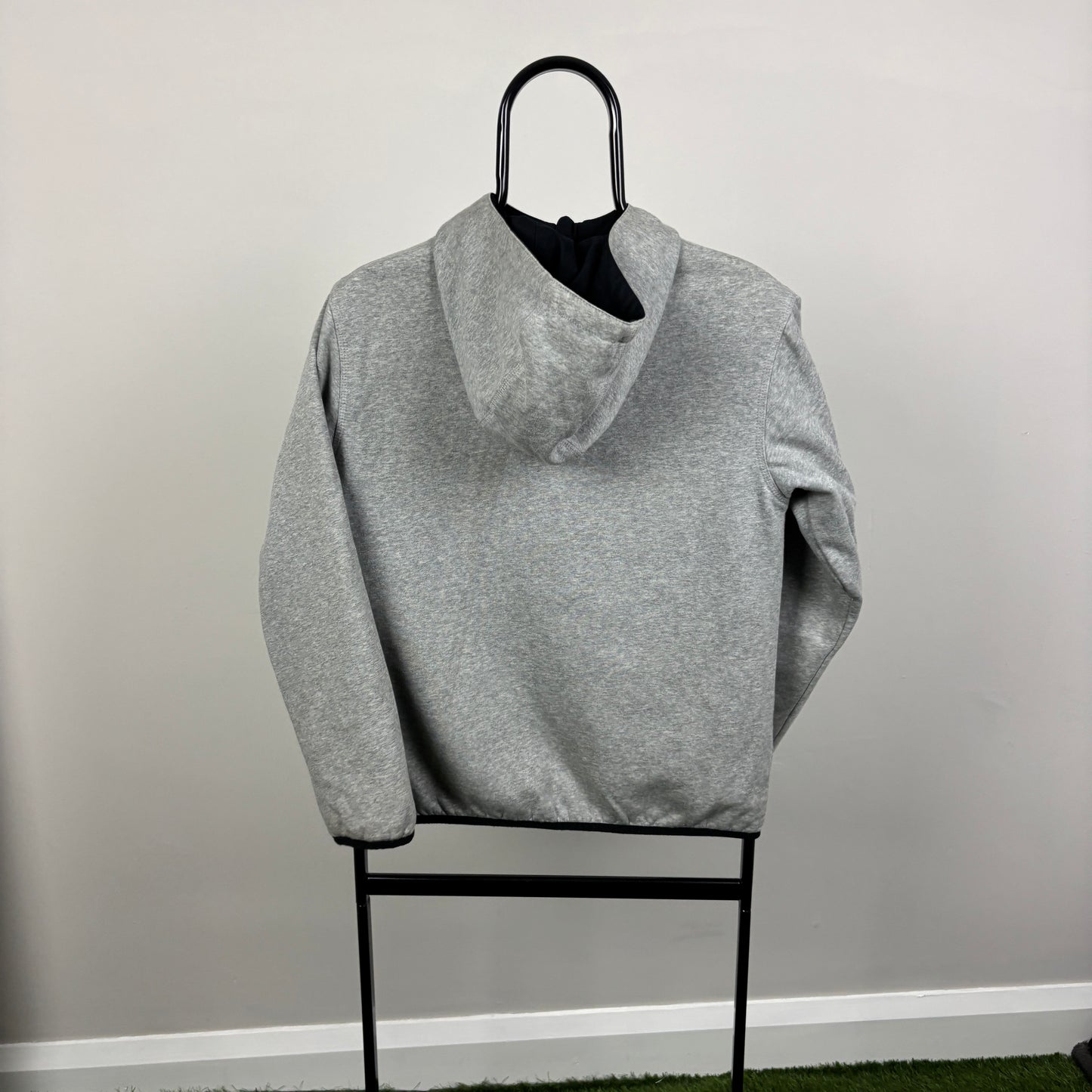 00s Nike Reversible Piping Jacket Black XS