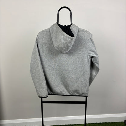 00s Nike Reversible Piping Jacket Black XS