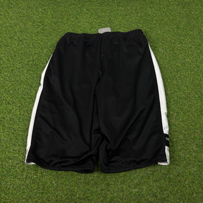00s Nike Baggy Basketball Shorts Black Small