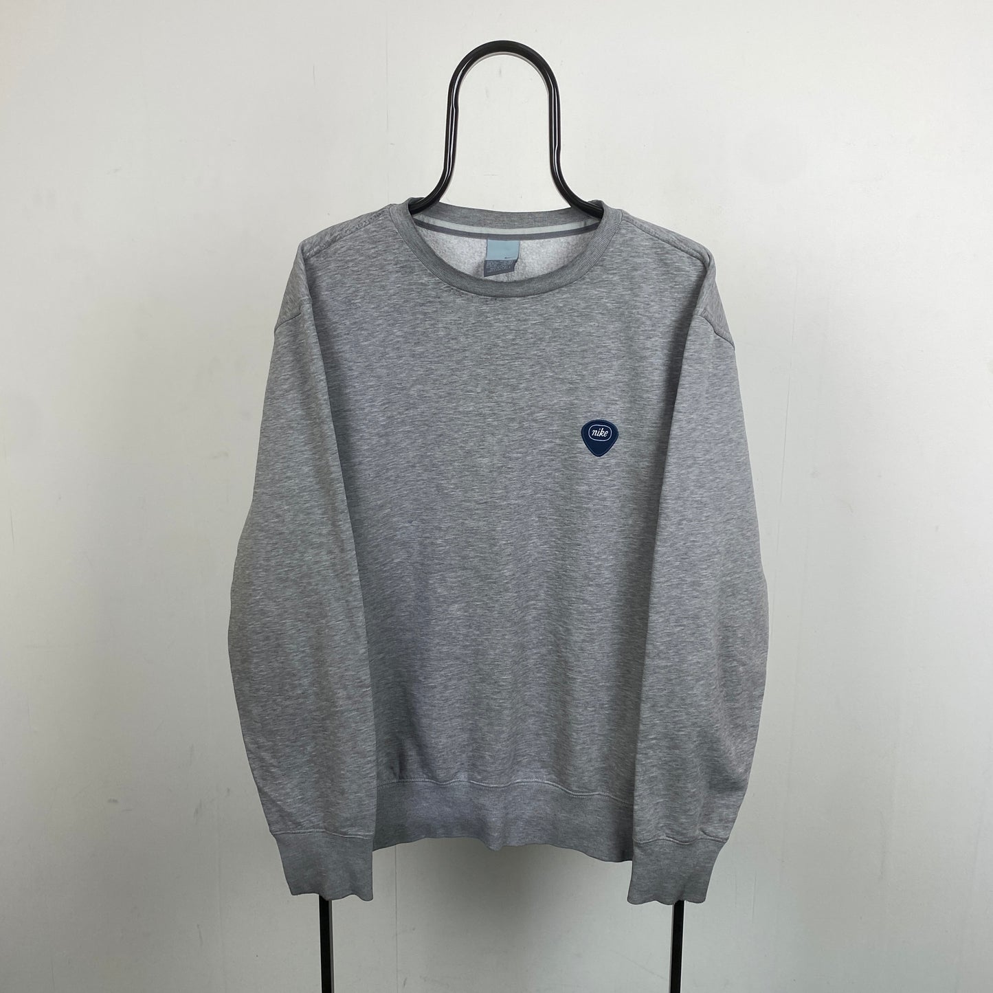 00s Nike Sweatshirt Grey XL