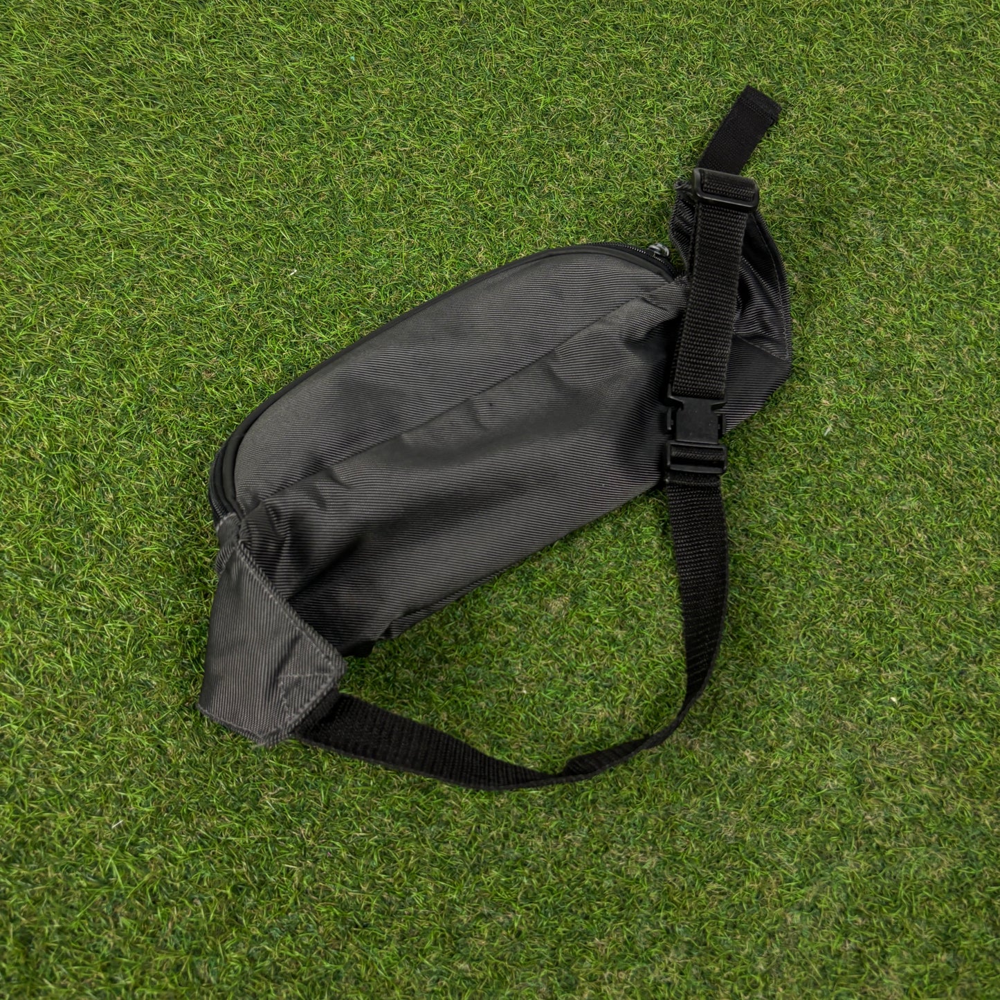 90s Nike Waist Bag Grey