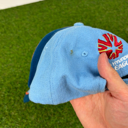 00s Sydney FC A League Hat Blue