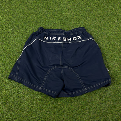 00s Nike Shox Shorts Blue Women’s Large