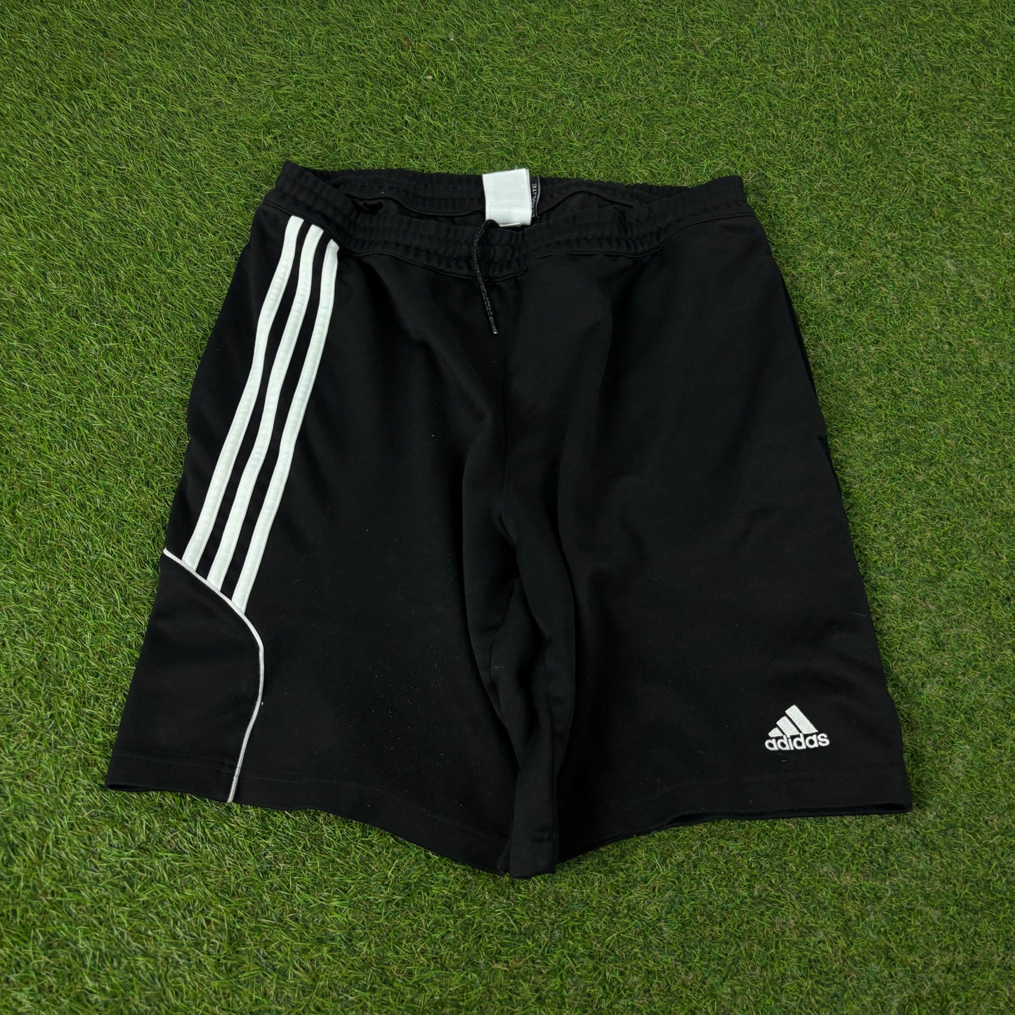 00s Adidas Shorts Black XL