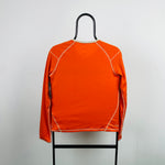 00s Nike ACG Long Sleeve T-Shirt Orange Medium