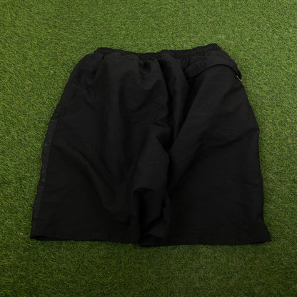 00s Nike Dri-Fit Shorts Black XXL