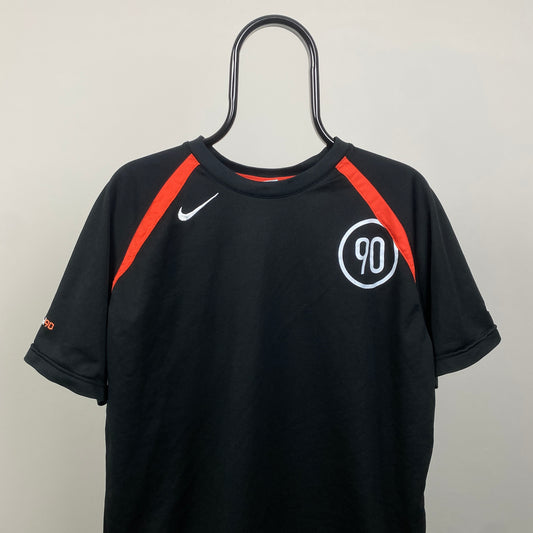 00s Nike T90 T-Shirt Black XL