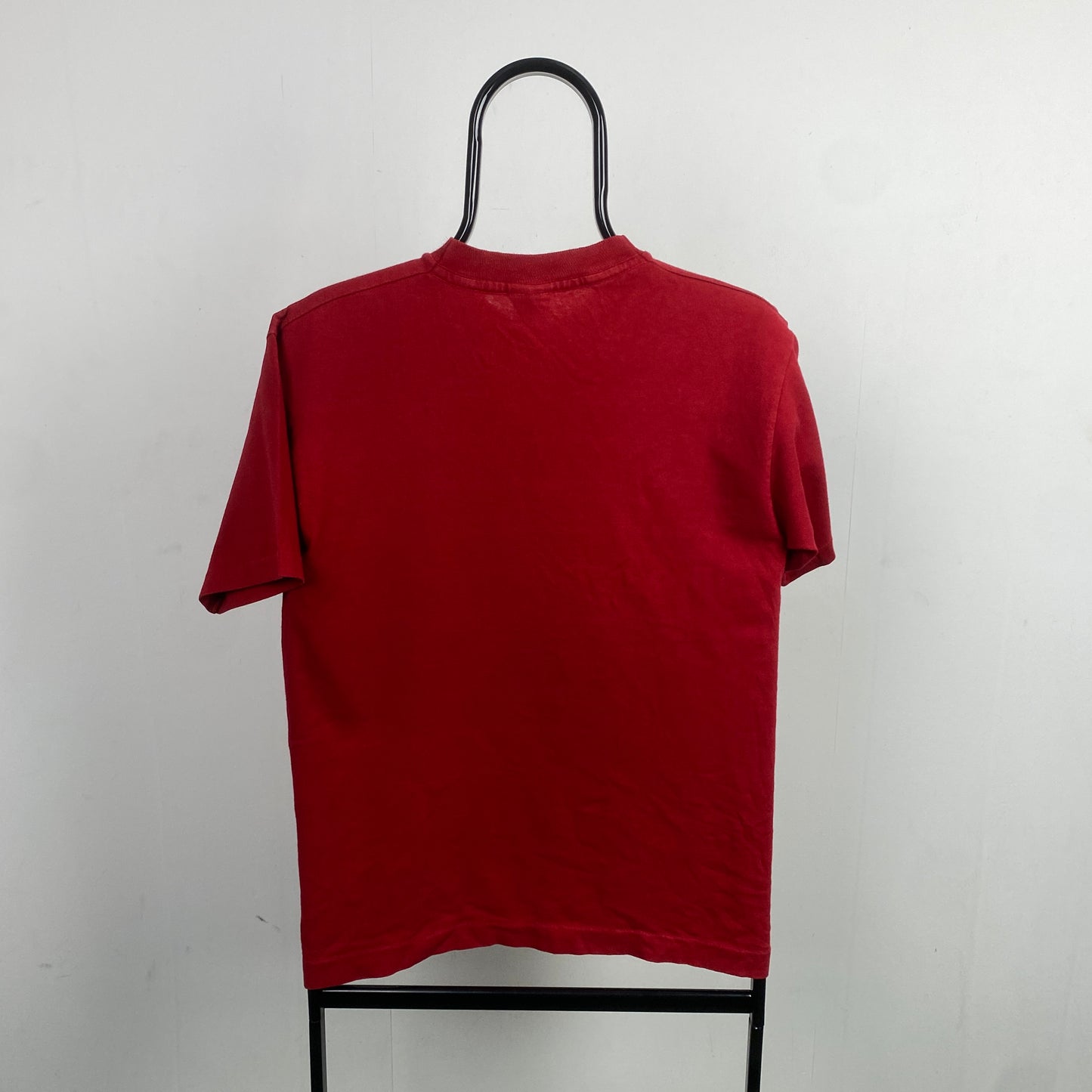 90s Nike T-Shirt Red Womens Large