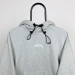 00s Nike ACG Dolphin Hoodie Grey Medium
