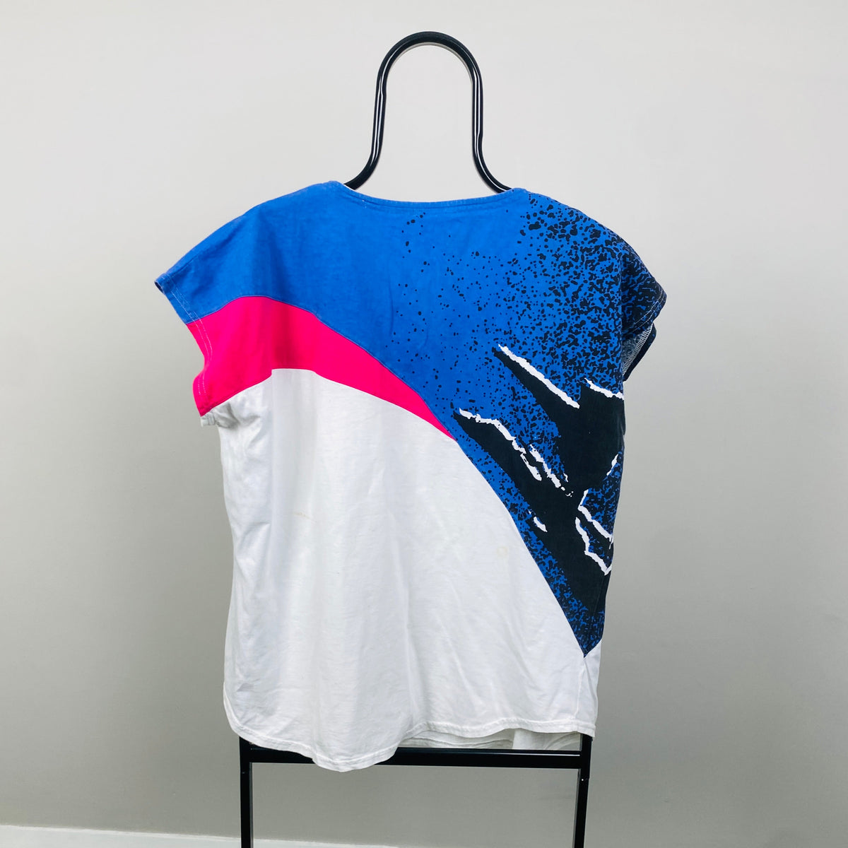 90s Nike Challenge Court T-Shirt Blue Women’s Large