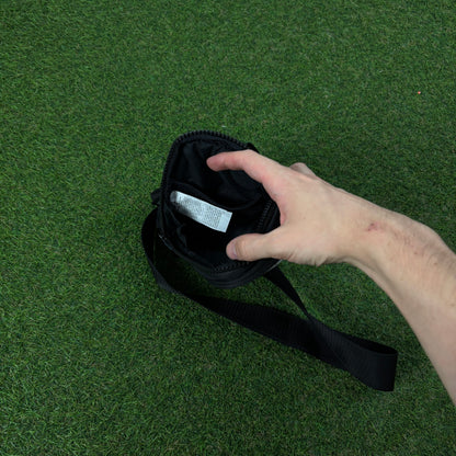 00s Nike Sling Shoulder Bag Black