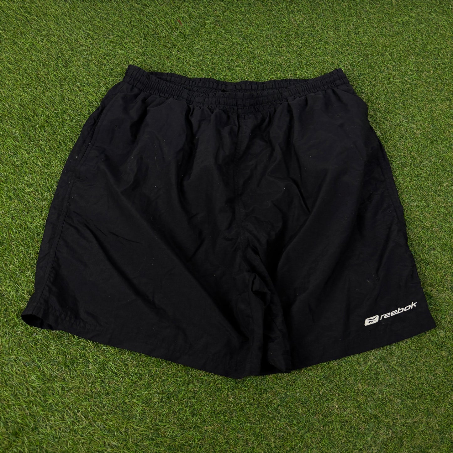 00s Reebok Shorts Black XL