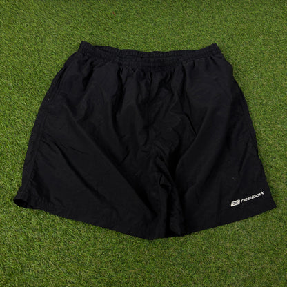 00s Reebok Shorts Black XL