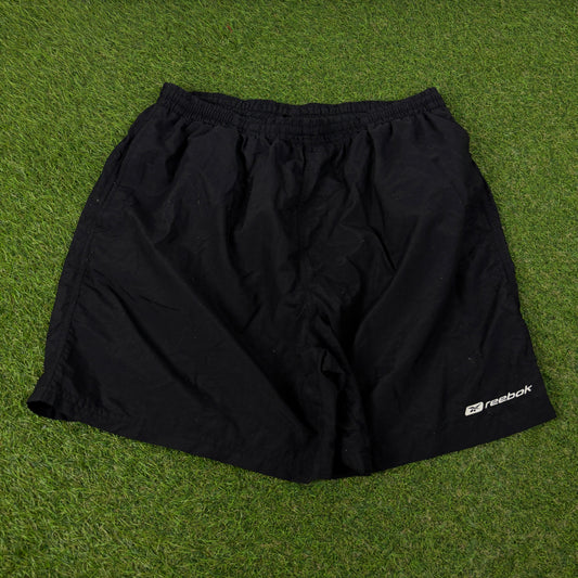 00s Reebok Shorts Black XL