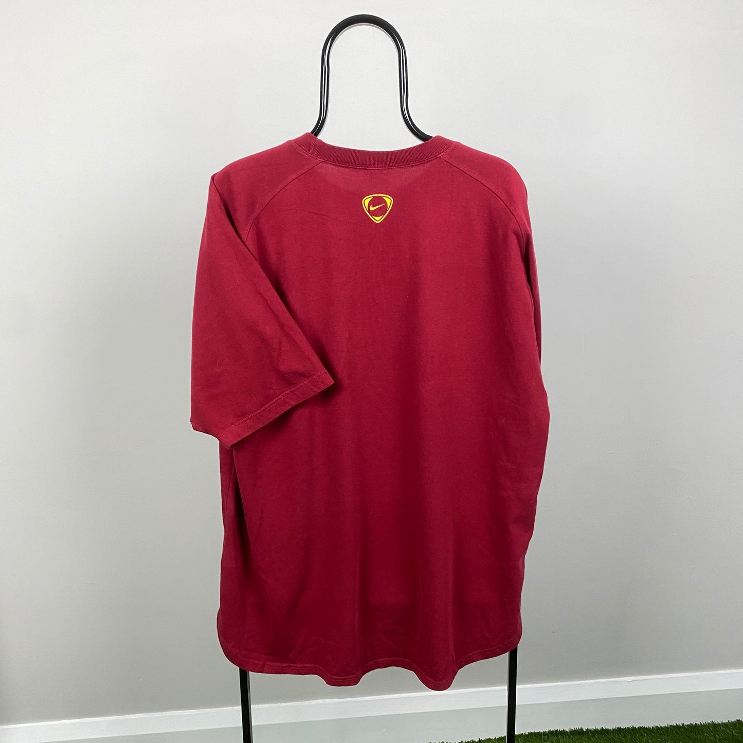 90s Nike Portugal T-Shirt Red XL