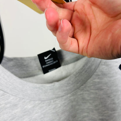 90s Nike Town London Sweatshirt Grey XXL