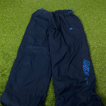 00s Nike Air Max Joggers Blue Medium