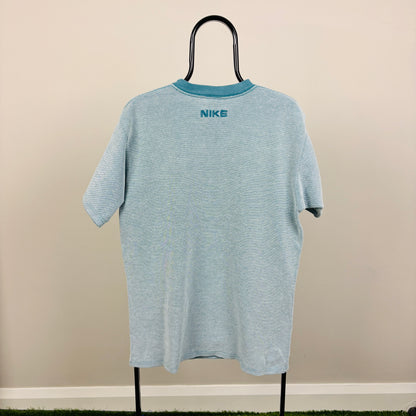 90s Nike T-Shirt Sea Green Medium