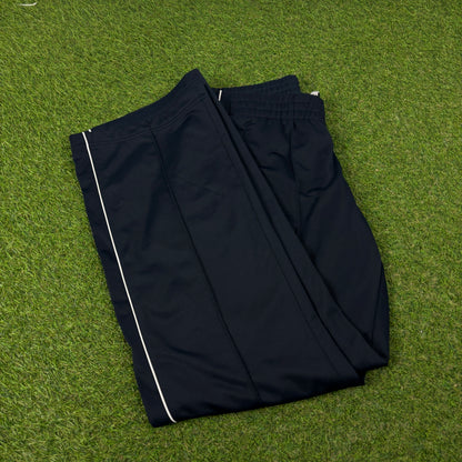 00s Nike Piping Joggers Blue Large