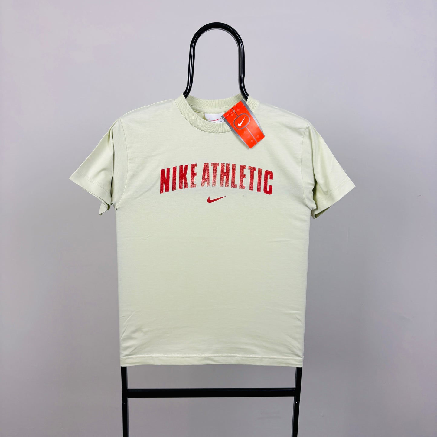 00s Nike T-Shirt Brown XS