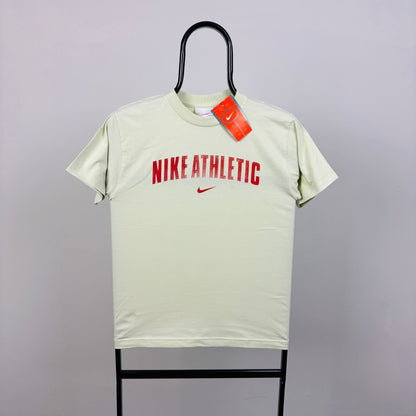 00s Nike T-Shirt Brown XS