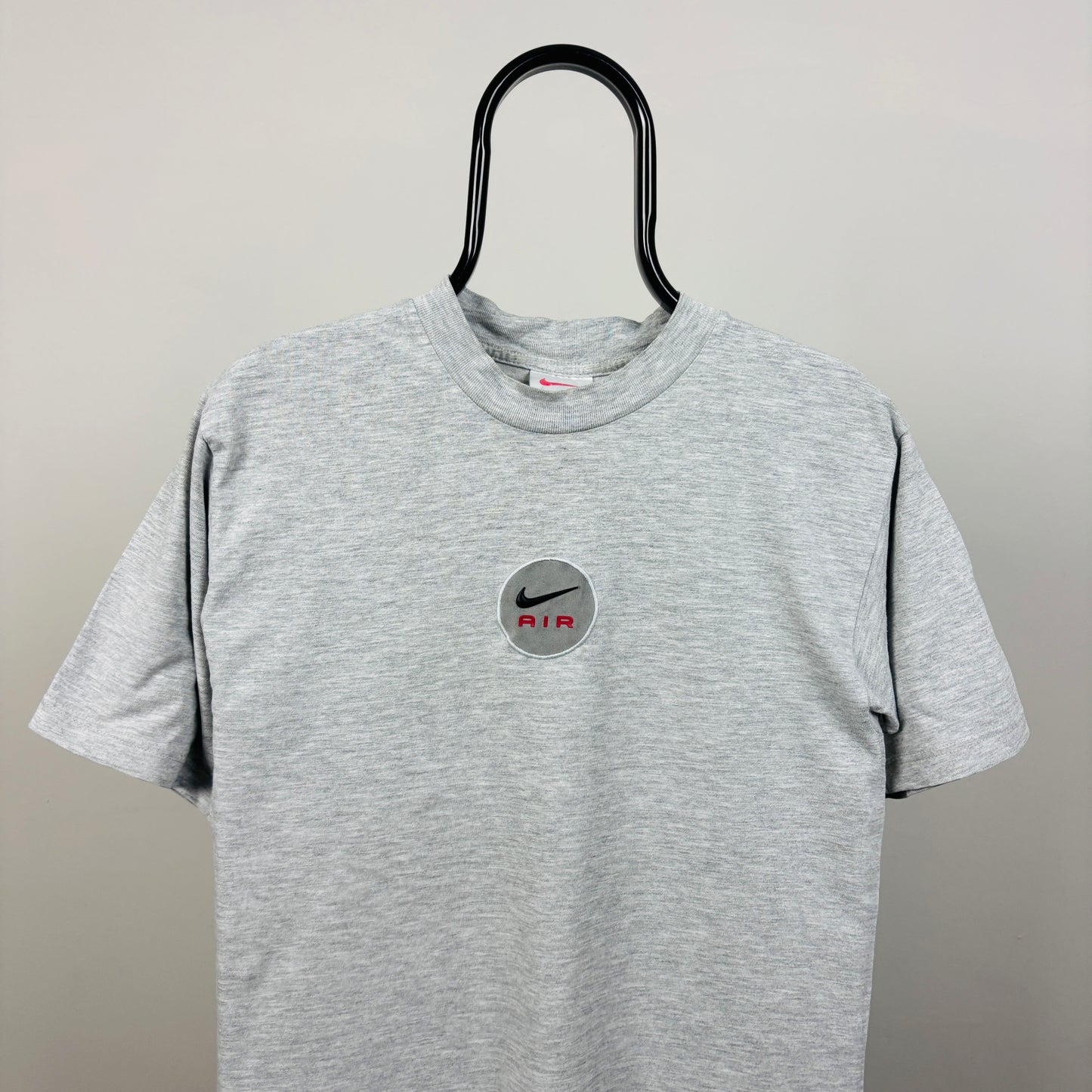 90s Nike Air T-Shirt Grey Small