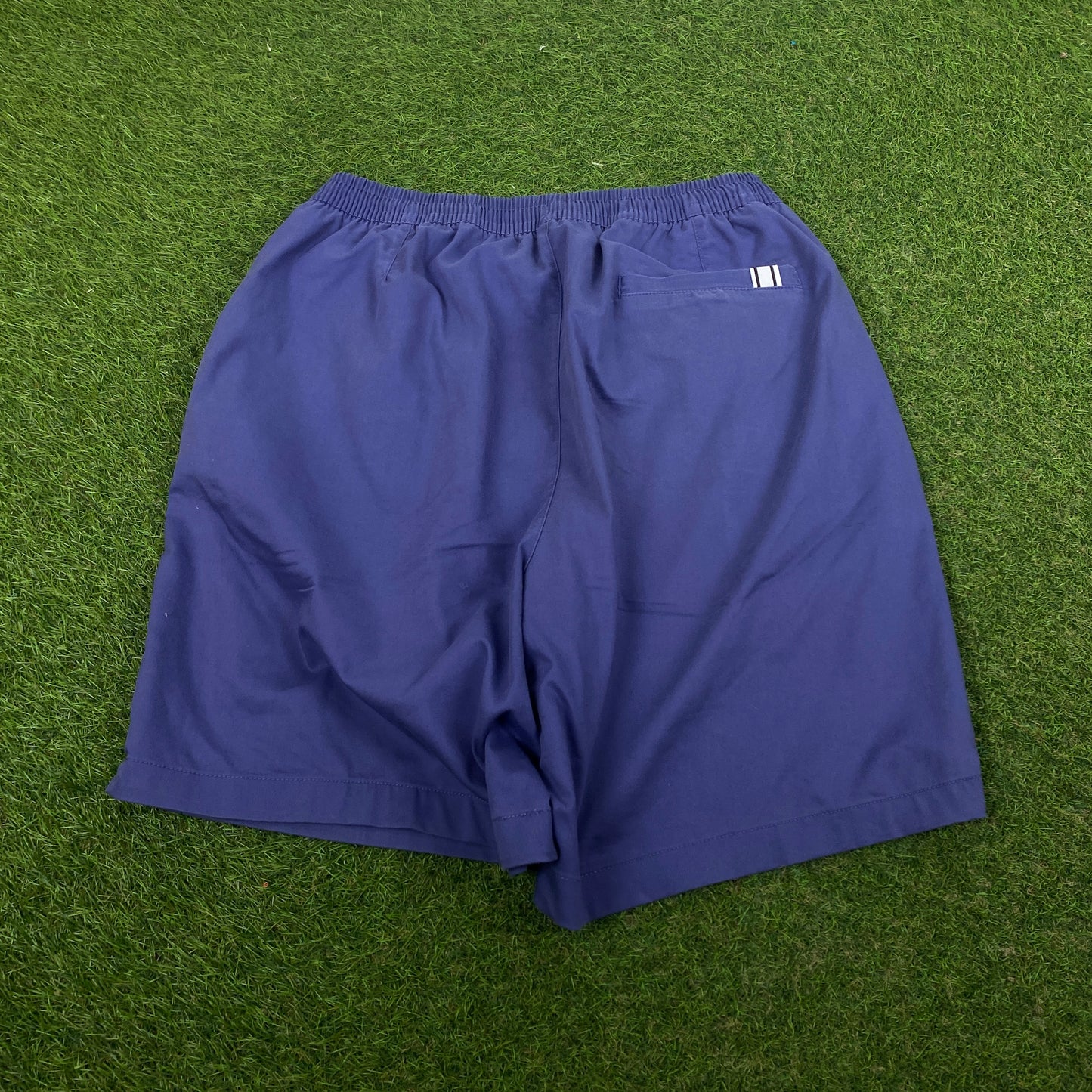 00s Nike Challenge Court Shorts Blue Large