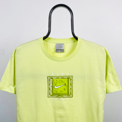 00s Nike T-Shirt Yellow Women’s Large