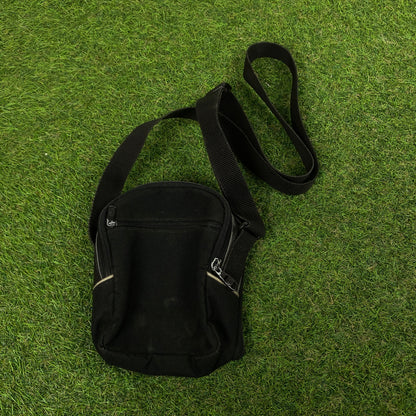 00s Nike Sling Shoulder Bag Black