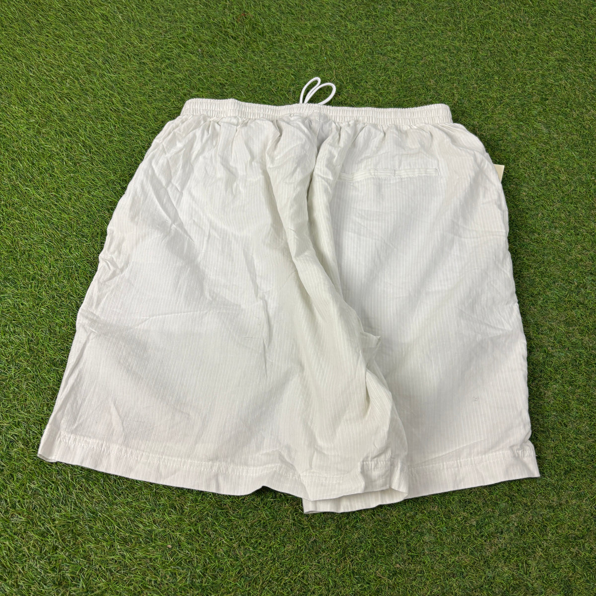 90s Nike Challenge Court Shorts White XL